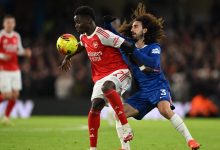 Chelsea e Arsenal empataram no Stamford Bridge