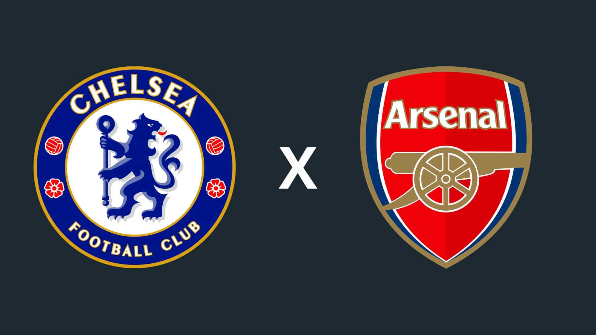 Chelsea x Arsenal