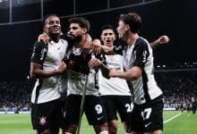 Corinthians x São Paulo