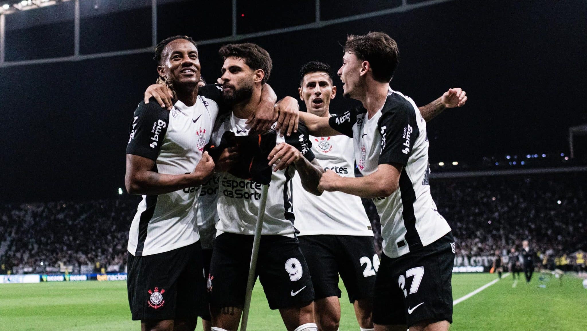 Corinthians x São Paulo