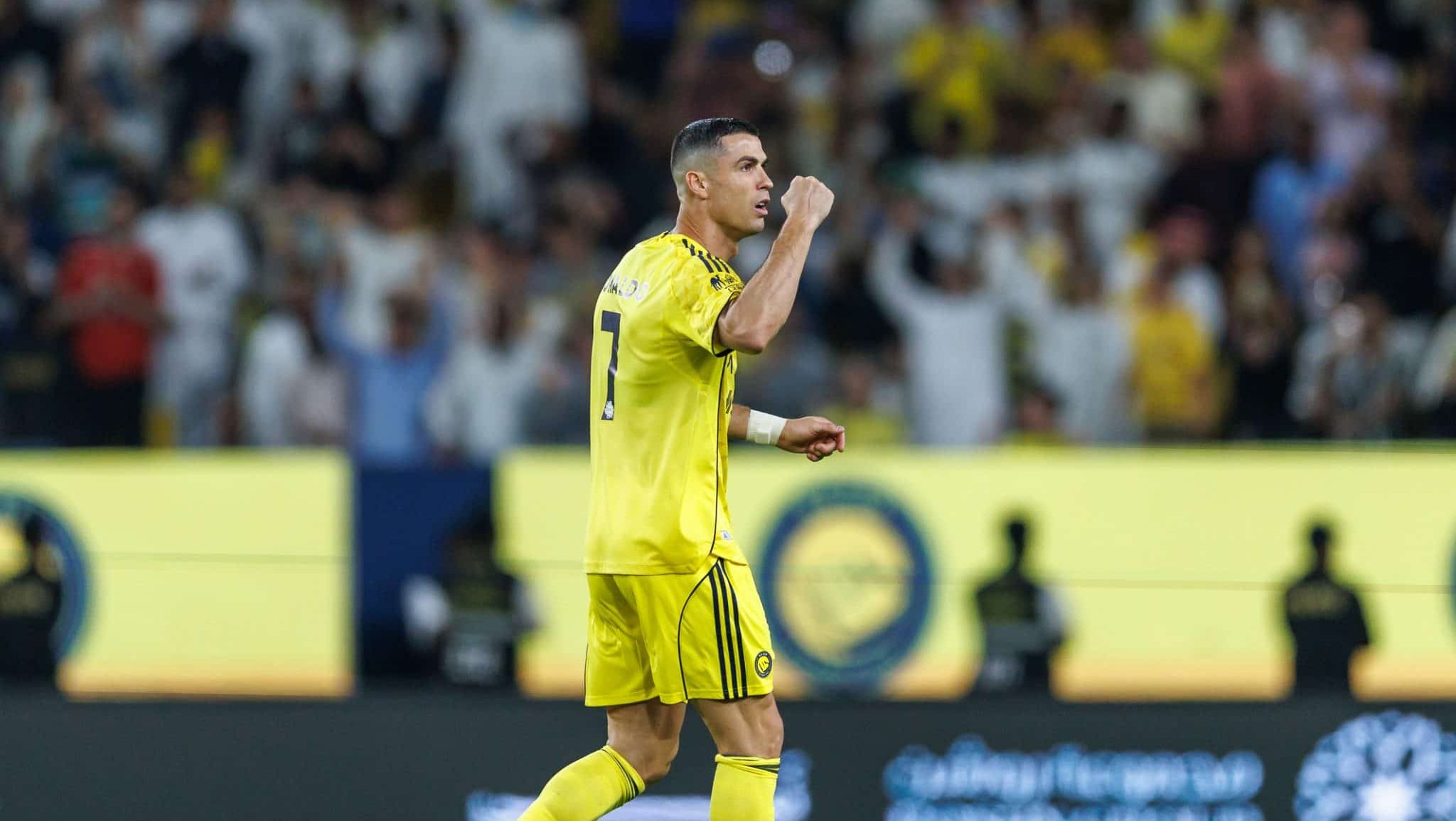 Cristiano Ronaldo al-nassr