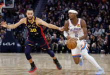 shai stephen curry nba