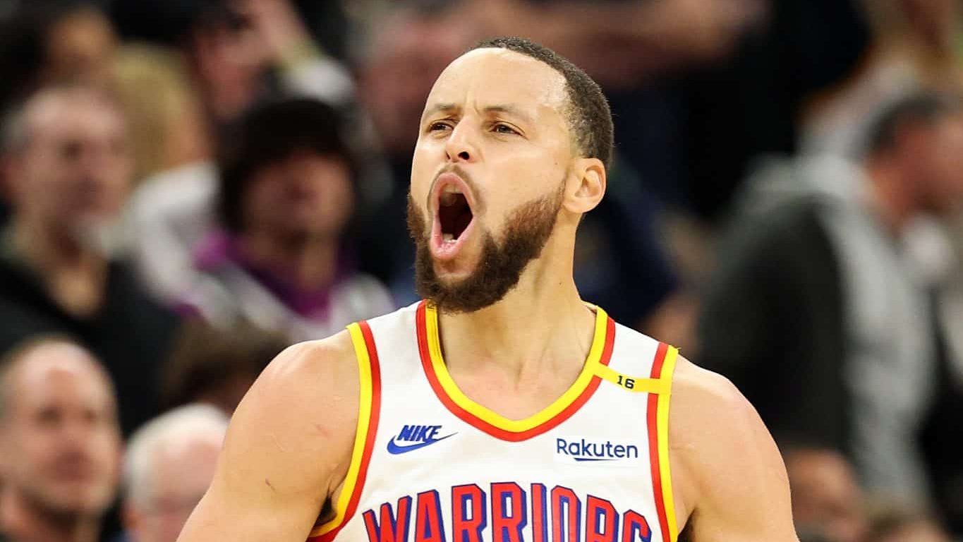 stephen curry golden state warriors
