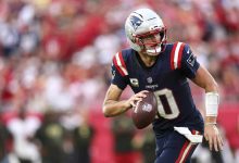 drake maye patriots nfl