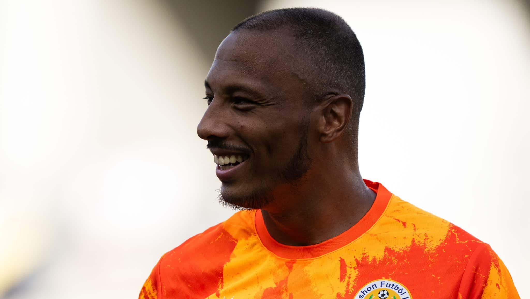 Eloy Room, goleiro de Curaçao na Copa do Mundo