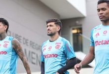 Pulgar, Arrascaeta e Alex Sandro, do Flamengo