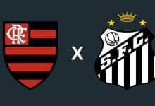 santos flamengo