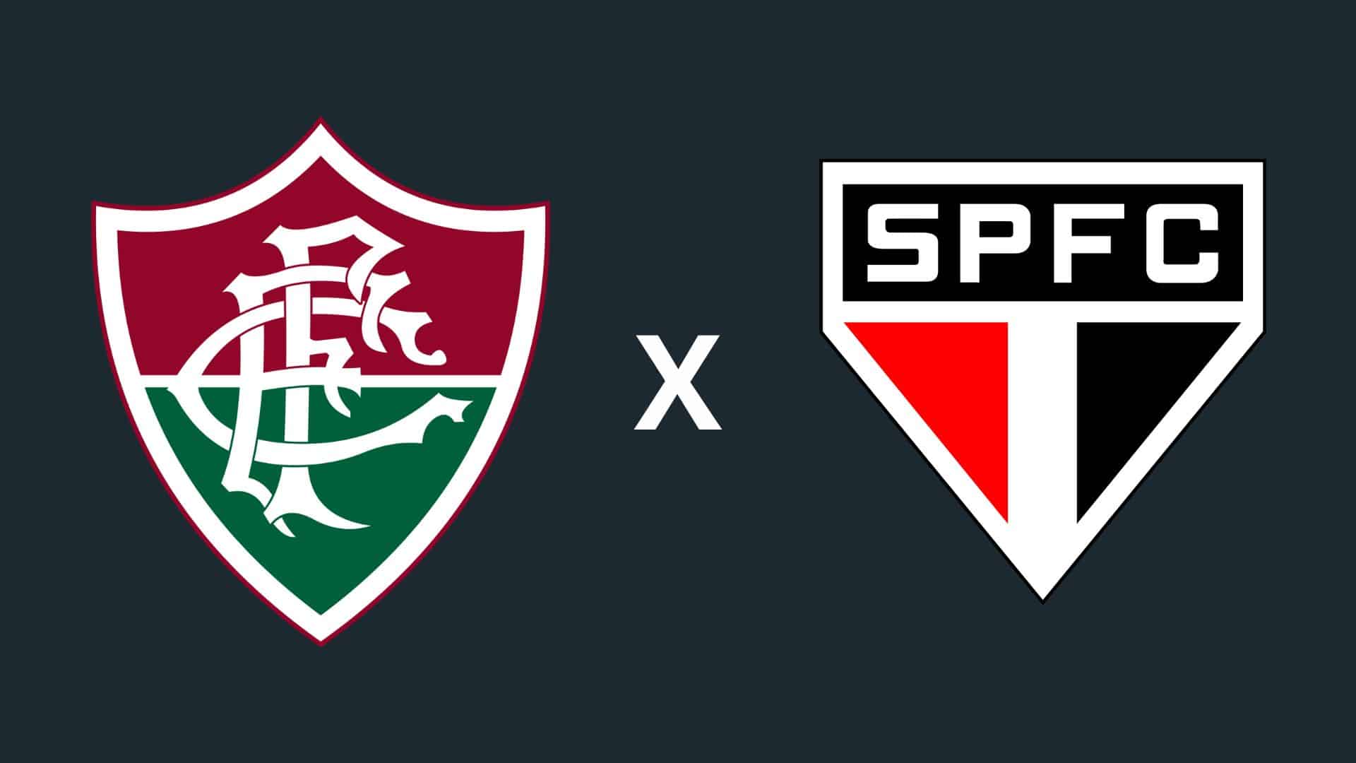 Fluminense x São Paulo