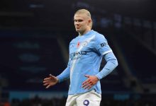 haaland manchester city