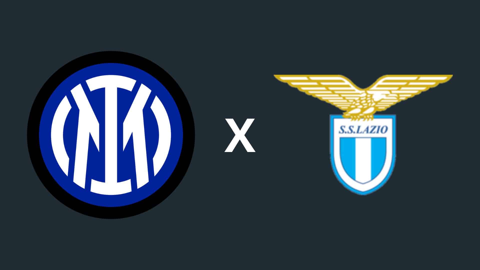 Inter de Milão x Lazio