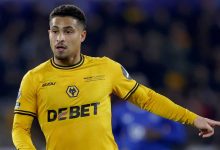 João Gomes no Wolverhampton