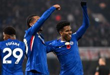 João Pedro e Estêvão, do Chelsea