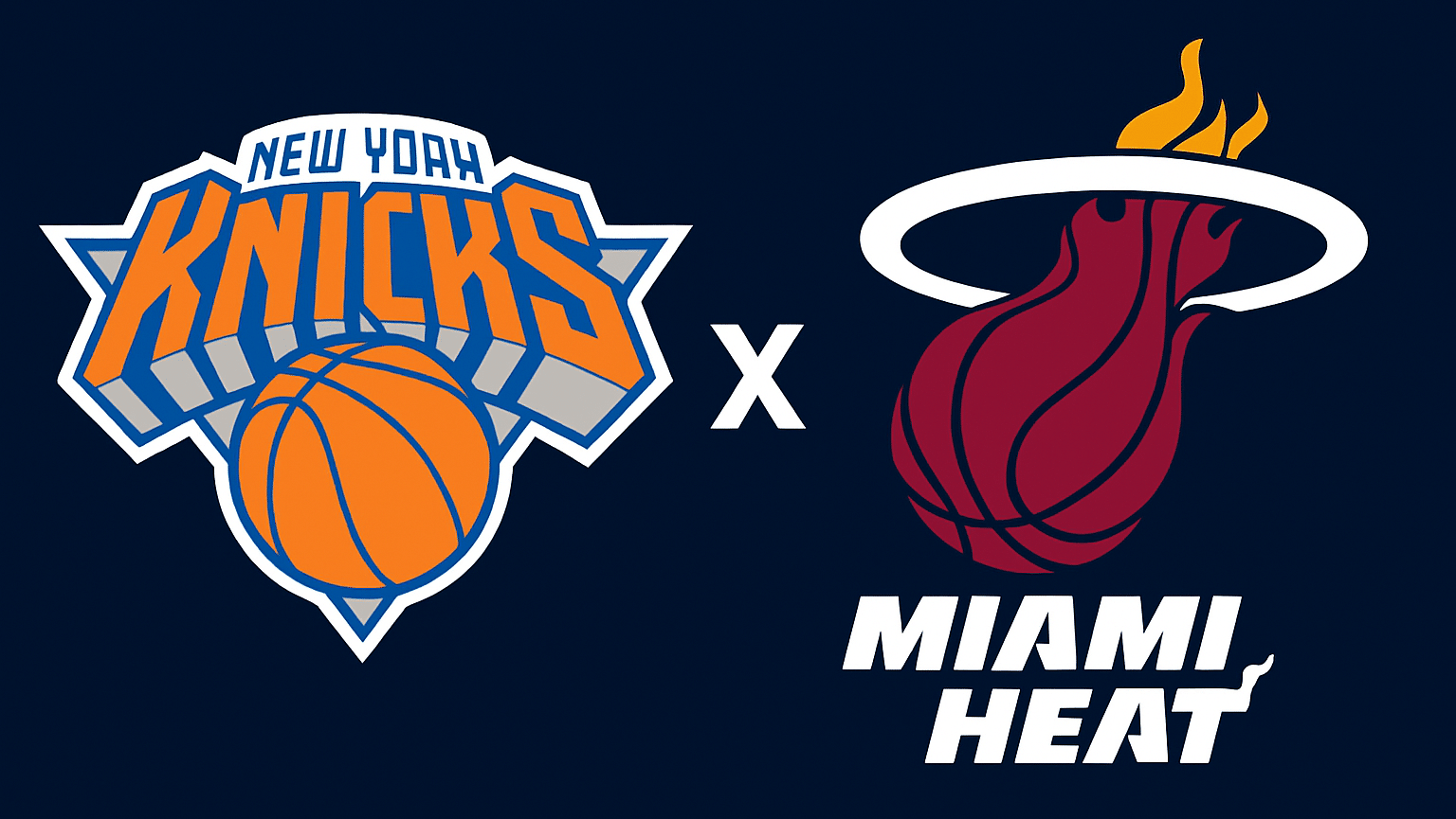 Knicks x Miami Heat