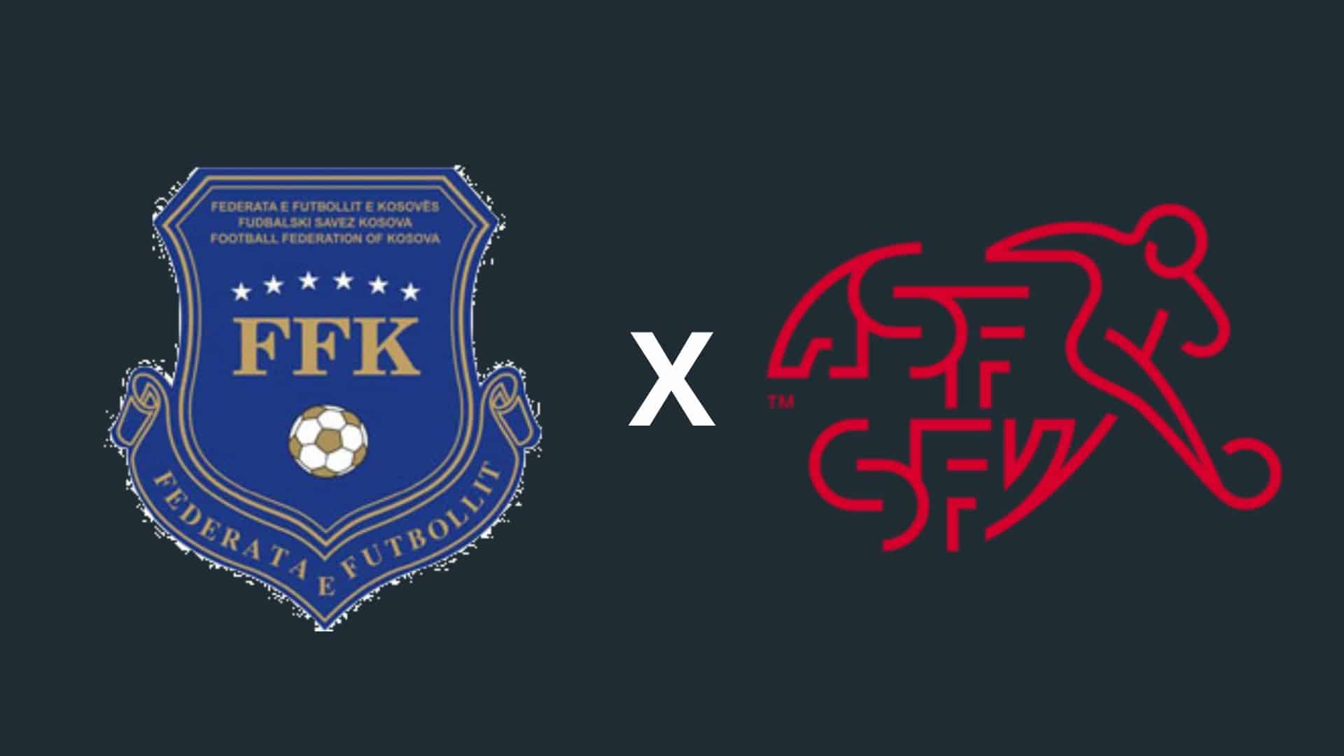 Kosovo x Suíça
