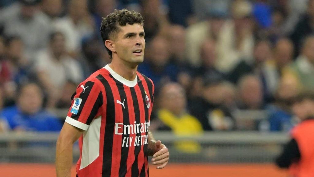 inter de milão milan lautaro martínez pulisic