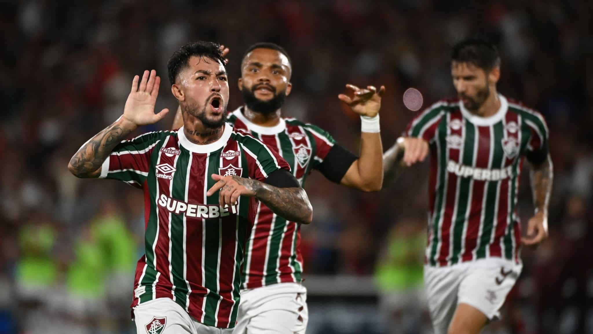 lucho acosta fluminense