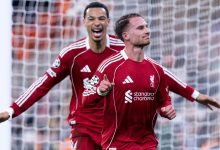 Mac Allister Liverpool