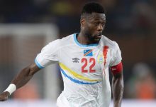 Mbemba fez o gol que garantiu a RD Congo na repescagem