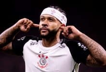 Memphis Depay - Corinthians