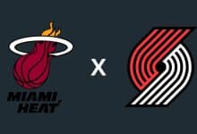 Miami Heat x Portland Trail Blazers