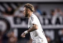 Neymar no Santos