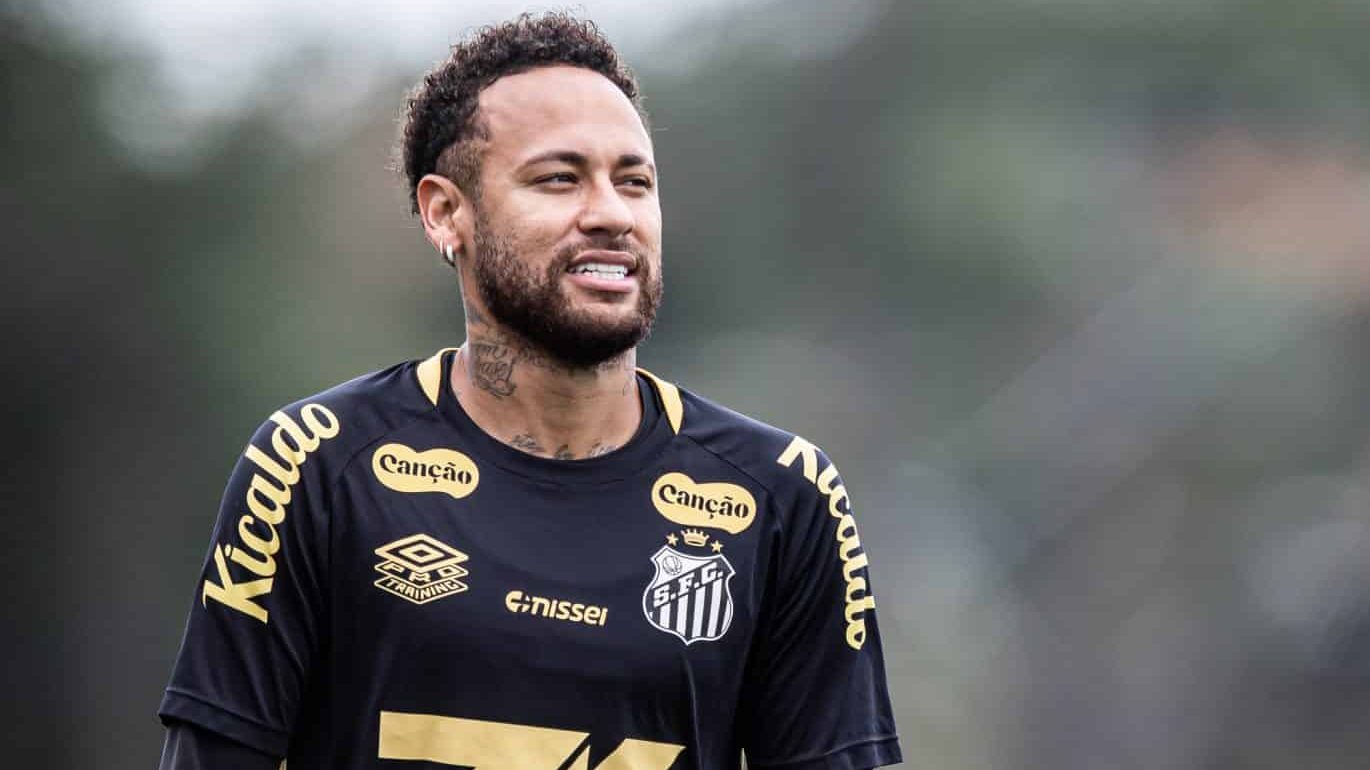 Neymar - Santos