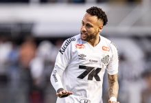 neymar santos