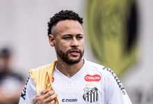 neymar santos