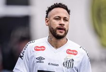 neymar santos