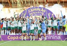 Palmeiras - Copa do Brasil feminina