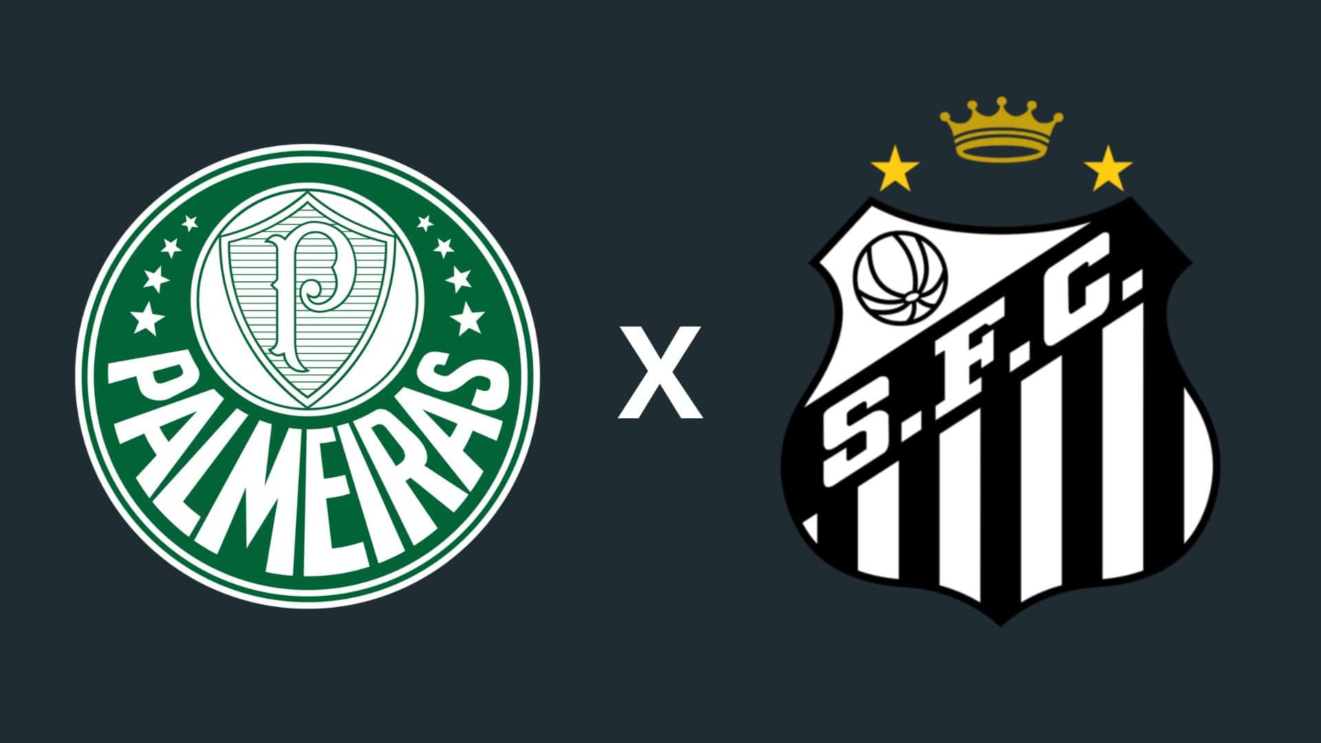 palmeiras santos