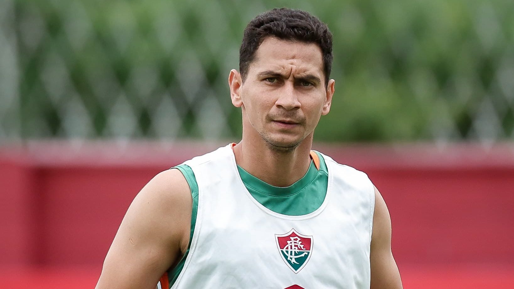 Paulo Henrique Ganso em treinamento do Fluminense nesta sexta (7) - Marcelo Gonçalves / Fluminense FC