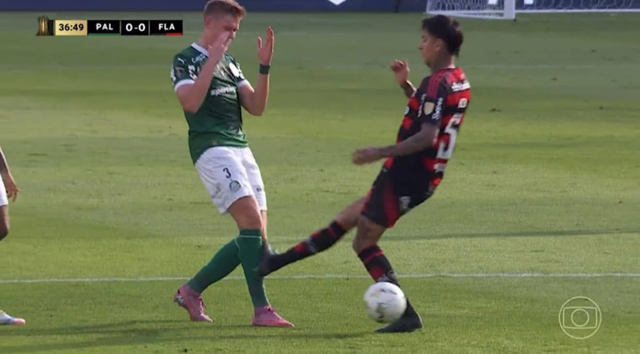 Entrada de Pulgar em Bruno Fuchs