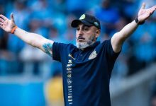 Rafael Guanaes comandando o Mirassol.