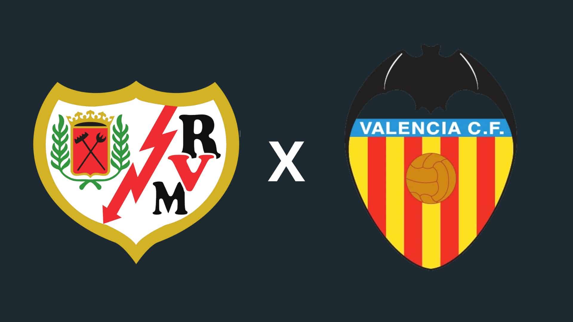 rayo vallecano x valencia