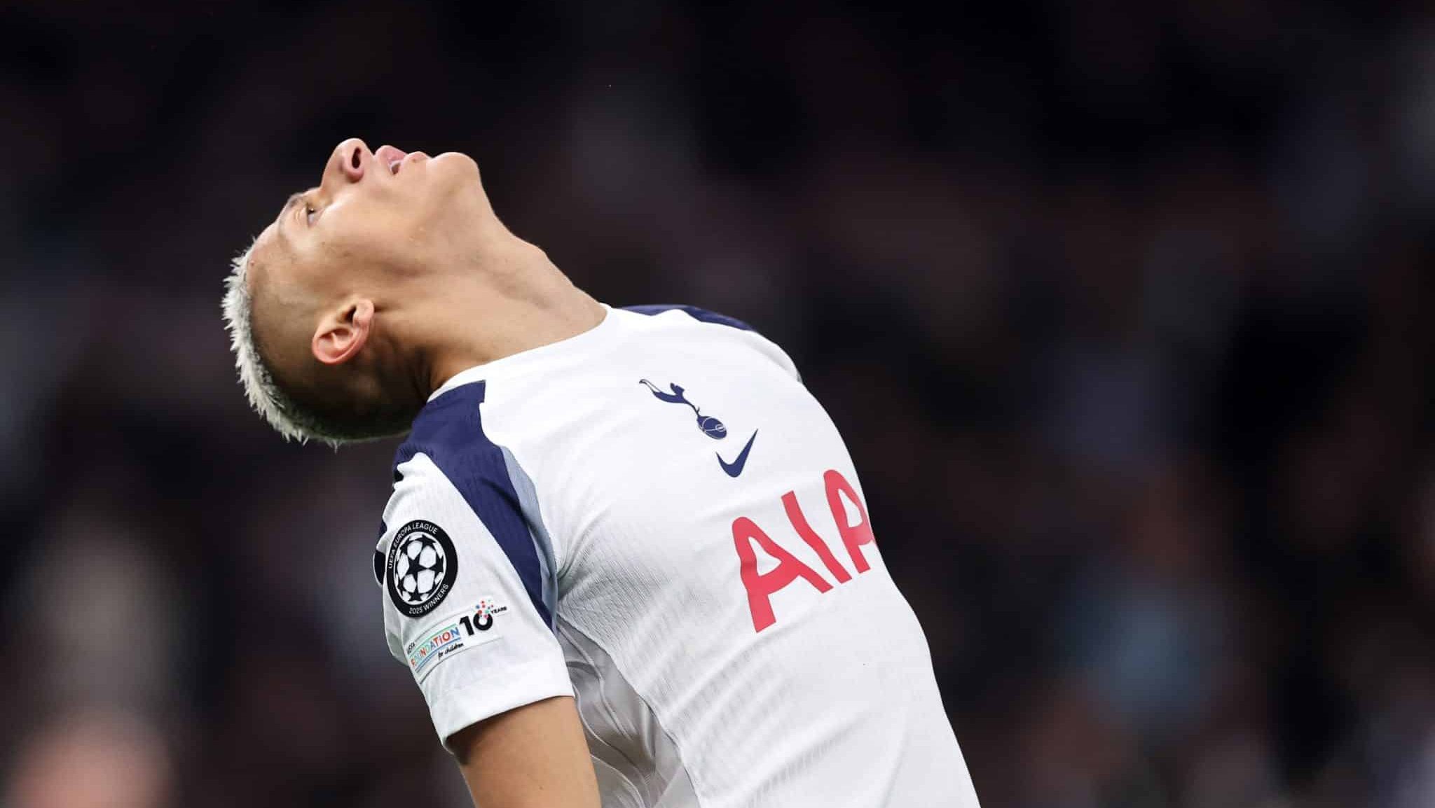 richarlison tottenham