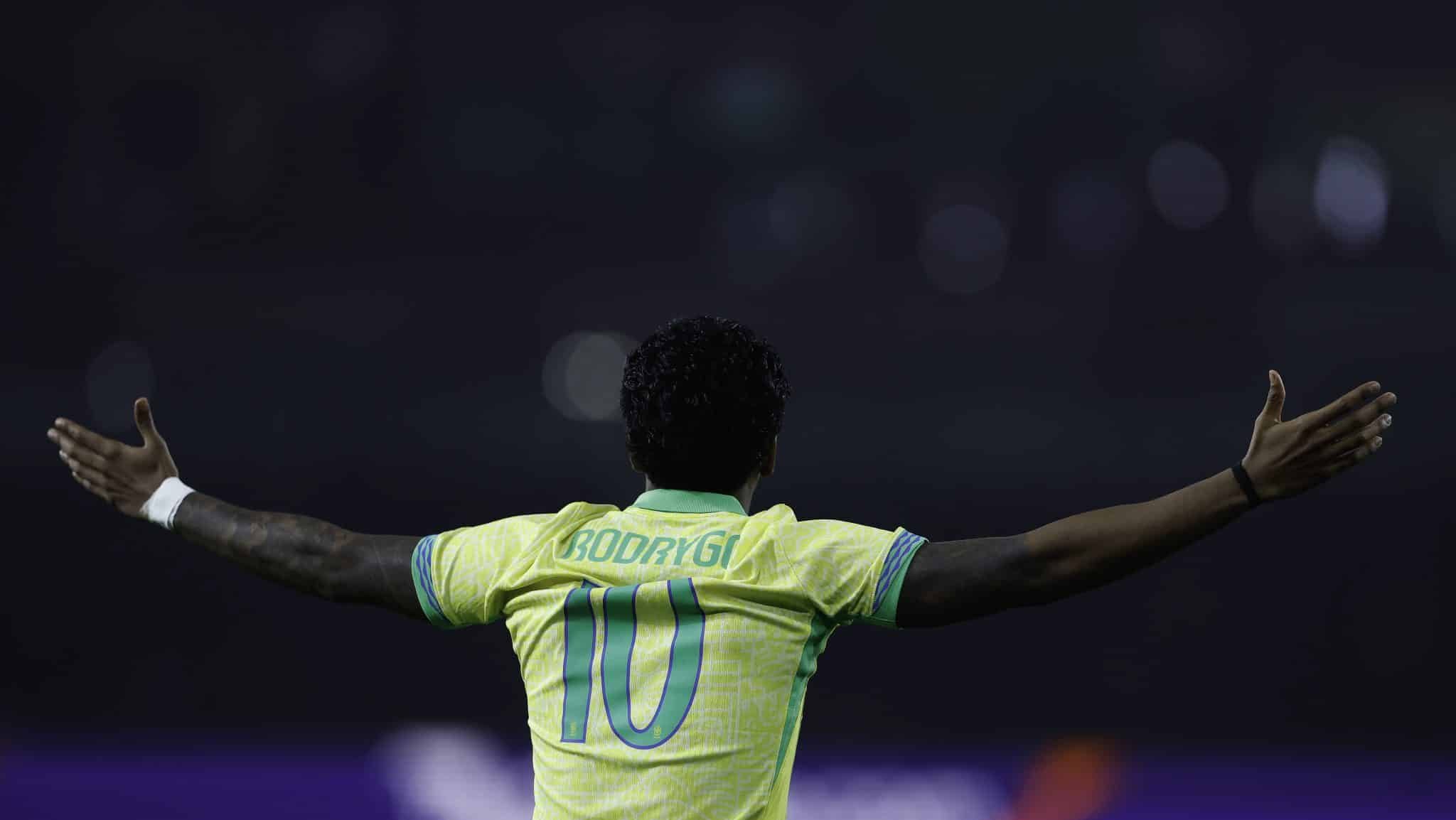 rodrygo seleção brasileira brasil