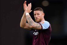 Ross Barkley em ação pelo Aston Villa