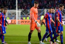 Jogadores do San Lorenzo