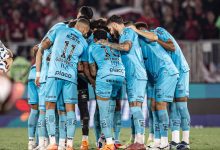 Santos está na zona de rebaixamento