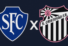 Serrano x São Cristóvão