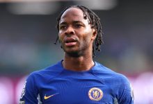 Raheem Sterling, atacante do Chelsea