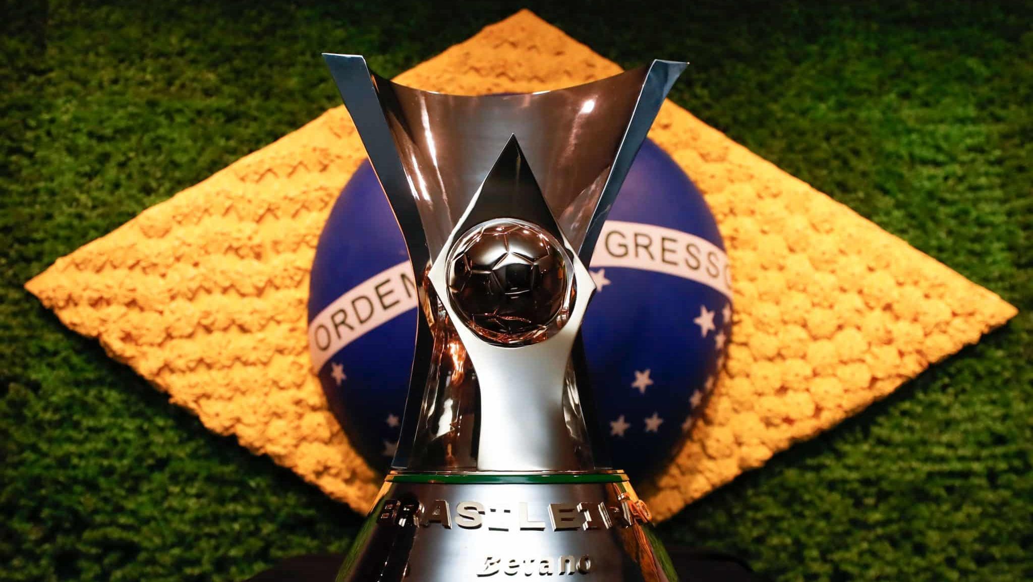 taça troféu brasileirão série a
