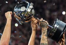 Troféu da Copa Sul-Americana