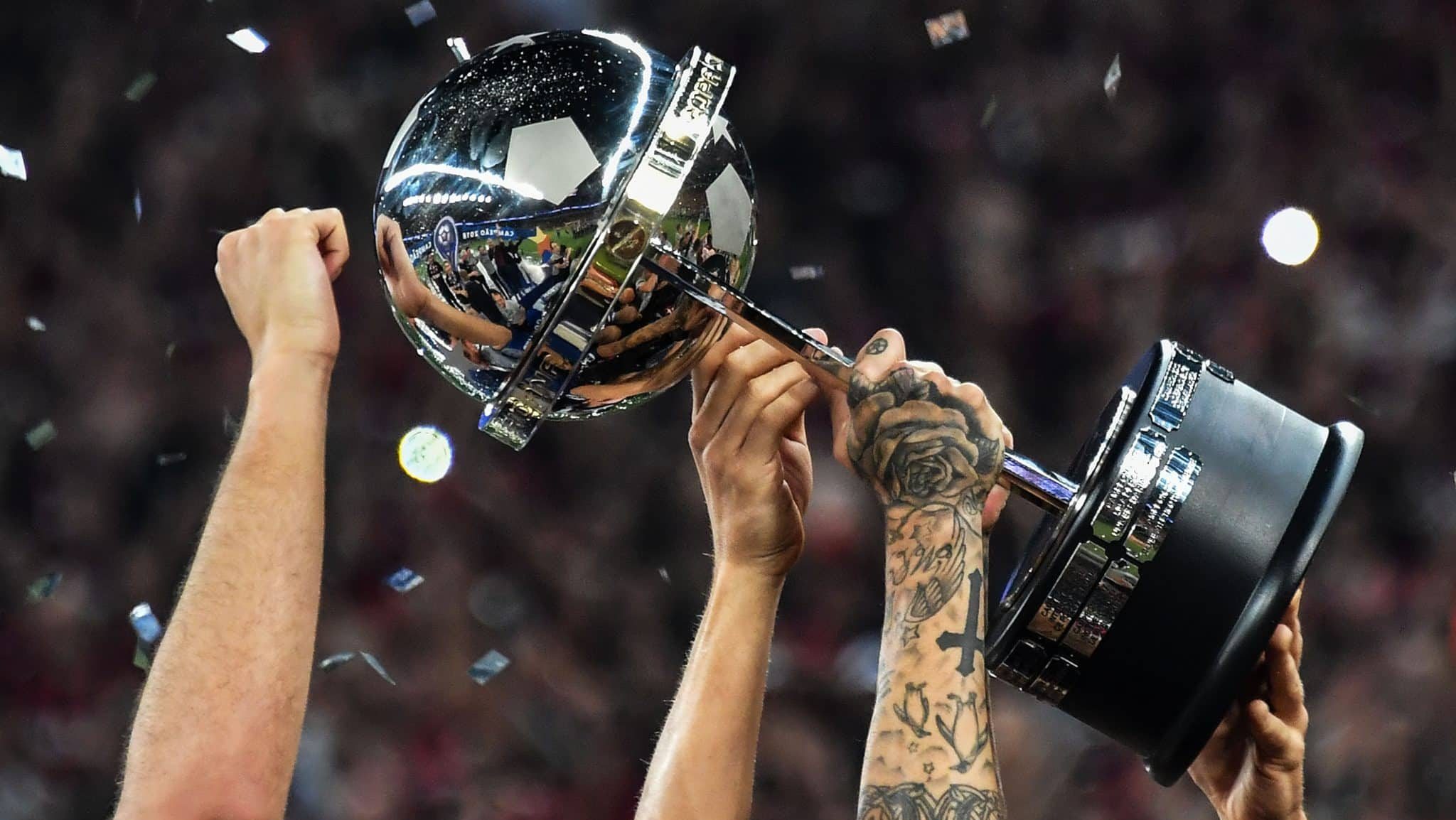 Troféu da Copa Sul-Americana