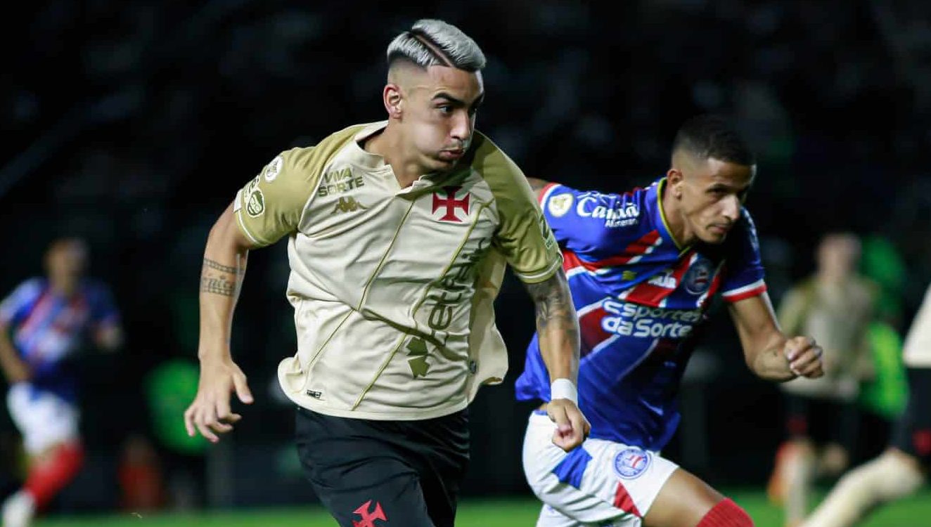 Bahia x Vasco
