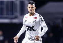 Zé Ivaldo no Santos