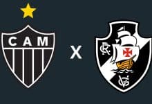 Atlético-MG x Vasco
