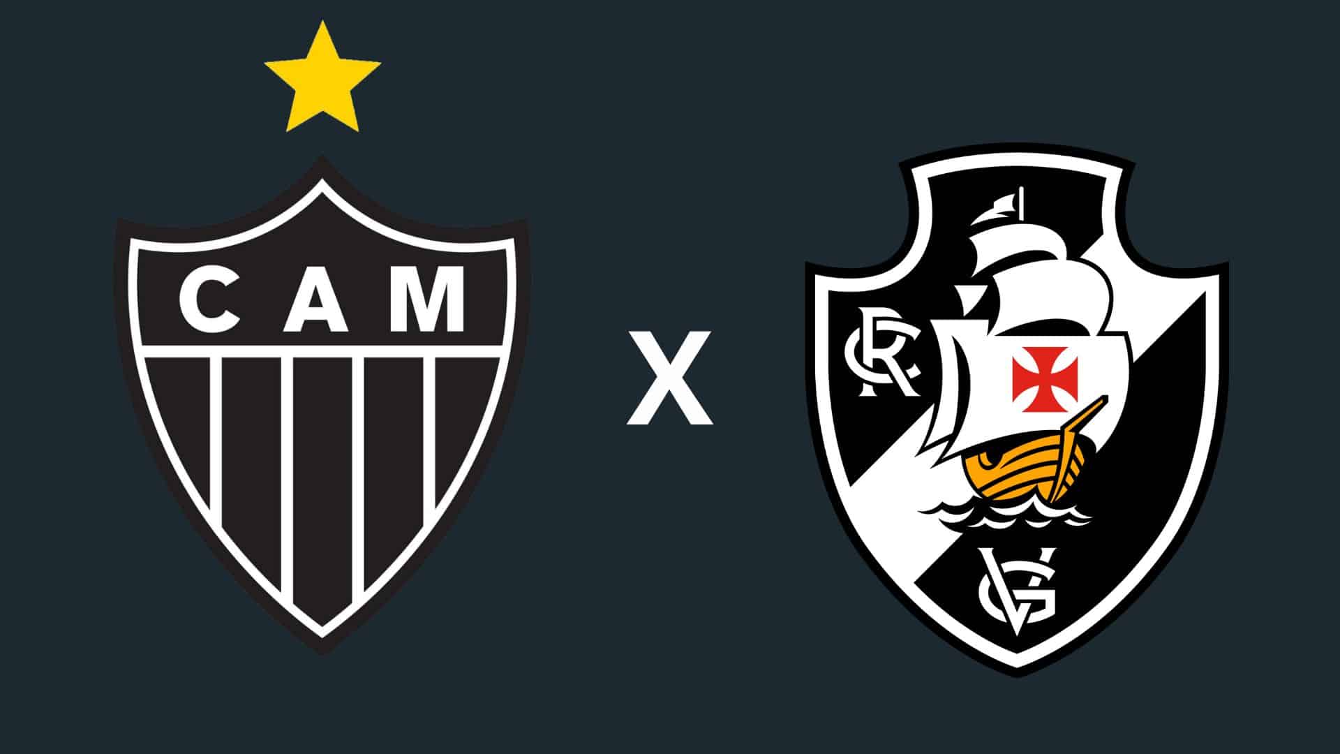 Atlético-MG x Vasco