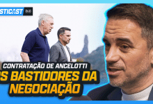Basticast - Rodrigo Caetano - Ancelotti